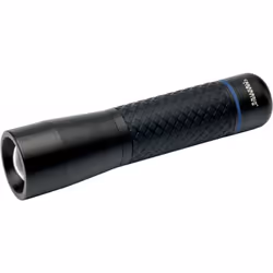 LED torcia FLASH 200 Alloggiamento robusto Splash-Proof Con funzione Focus per l'illuminazione in bundle Cono di luce regolab ...
