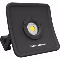 Alimentatore a batteria luce di lavoro NOVA R - Alloggiamento in alluminio con rottura e impermeabilizzazione in gomma - LED  ...