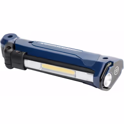 Descrizione SCANGRIP LIGHTING 03.5610 Lanterna Mini Slim 3.7 v, Ricaricabile.