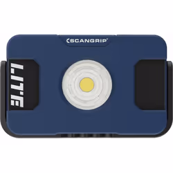Batteria LED Luce di lavoro • Realizzato in plastica resistente agli urti • Funzione di oscuramento graduale dal 10 al 100 % ...