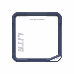 Faretto a LED VEGA Lite Compact • Custodia in plastica resistente agli urti • Maniglia integrata • Base regolabile regolabile ...