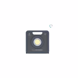 Faro portatile a LED NOVA, funzionamento con cavo e batteria ricaricabile, NOVA 6 C+R forLIFE, 6000 lumen. Flusso luminoso = ...