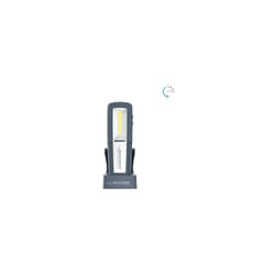 Scangrip - Lampada da lavoro a led uniform forLIFE con base di