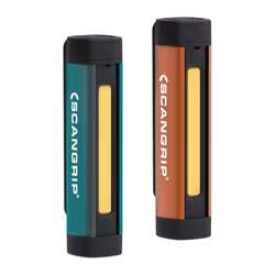Scangrip - Lampe de poche led kit de promotion flex wear 75-150 lm 2 pièces Li-Ion
