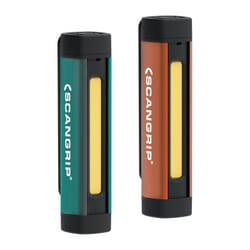 Scangrip - Lampe de poche led kit de promotion flex wear 75-150 lm 2 pièces Li-Ion