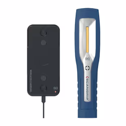 Scangrip - Lampe de travail led mag pro wireless kit 6,5 w 150 lm Li-Ion 2600 mAh