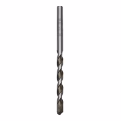 IRWIN 10501921, Trapano, Punta per trapano elicoidale, 4 mm, 80 mm, Mattone, Vetro, Calcestruzzo leggero, Marmo, Lamina di me ...