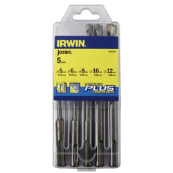 IRWIN 10502089 punta per trapano Set di punte per trapano 5 pz