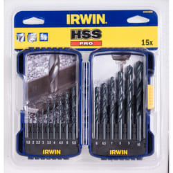 IRWIN 10502499 punta per trapano Set di punte per trapano 5 pz