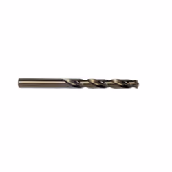 IRWIN 10502563, Trapano, Punta per trapano elicoidale, 9 mm, 125 mm, Acciaio in lega, Metallo, Acciaio inox, 8,1 cm