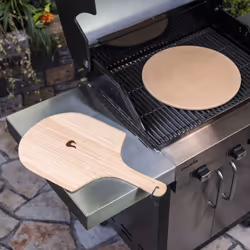 Char-Broil 2-140513 Pietra refrattaria per pizza