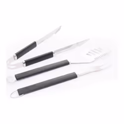Char-Broil 140545, Set di utensili/attrezzi, Nero, Acciaio inox, Char-Broil, 650 g