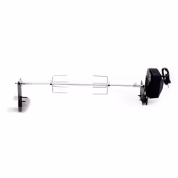 Char-Broil 140550, Girarrosto, Nero, Acciaio inox, 700 mm, 1,51 kg, 1 pz