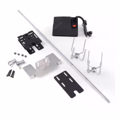 Char-Broil 140550 accessorio per barbecue per l'aperto/grill Girarrosto