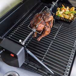 Char-Broil 140550 accessorio per barbecue per l'aperto/grill Girarrosto - Vista aggiuntiva 4
