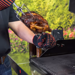 Char-Broil 140550 accessorio per barbecue per l'aperto/grill Girarrosto - Vista aggiuntiva 5