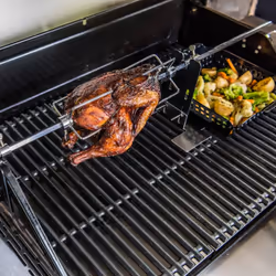 Char-Broil 140550 accessorio per barbecue per l'aperto/grill Girarrosto - Vista aggiuntiva 6