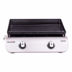 Char-Broil Verano 200, 5300 W, Grill, Gas, 2 Fornello(i), Piezoelettrico, Da tavolo