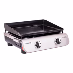 Char-Broil Verano 200 Grill Da tavolo Gas Nero, Acciaio inox 5300 W