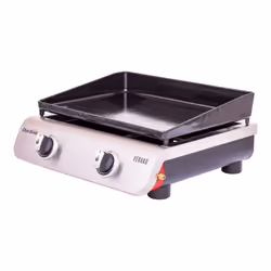 Char-Broil Verano 200 Grill Da tavolo Gas Nero, Acciaio inox 5300 W