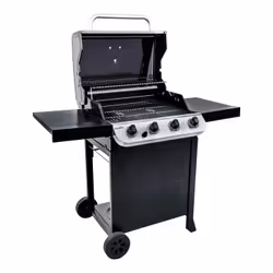 Char-Broil Convective 410 B Grill Carrello Gas Nero, Acciaio inox 14000 W - Vista aggiuntiva 3