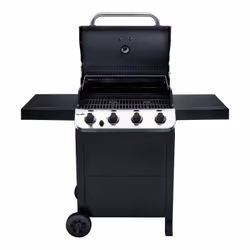 Char-Broil Convective 410 B Grill Carrello Gas Nero, Acciaio inox 14000 W - Vista aggiuntiva 5
