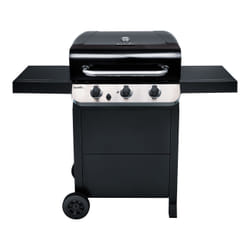 Char-Broil Convective 310 B Grill Carrello Gas Nero, Acciaio inox 10500 W