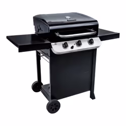Char-Broil Convective 310 B Grill Carrello Gas Nero, Acciaio inox 10500 W - Vista aggiuntiva 2