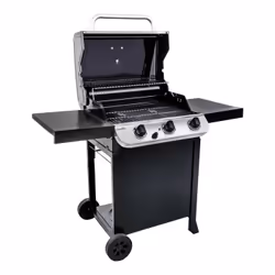 Char-Broil Convective 310 B Grill Carrello Gas Nero, Acciaio inox 10500 W - Vista aggiuntiva 3