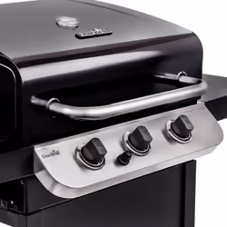 Char-Broil Convective 310 B Grill Carrello Gas Nero, Acciaio inox 10500 W - Vista aggiuntiva 5