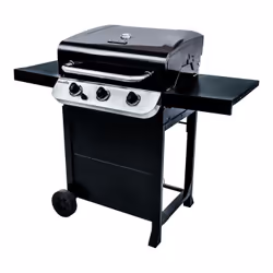 Char-Broil Convective 310 B Grill Carrello Gas Nero, Acciaio inox 10500 W - Vista aggiuntiva 6