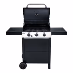 Char-Broil Convective 310 B Grill Carrello Gas Nero, Acciaio inox 10500 W - Vista aggiuntiva 7