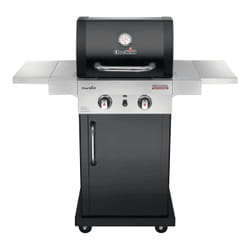 Char-Broil Professional 2200 B Barbecue Zona cottura Gas Nero, Acciaio inox 6150 W