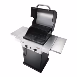 Char-Broil Professional 2200 B Barbecue Zona cottura Gas Nero, Acciaio inox 6150 W