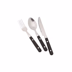 Easy Camp Family Cutlery set di stoviglie da camping Acciaio inox - Vista aggiuntiva 2