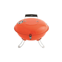Easy Camp Adventure Grill Barile Carbone (combustibile) Arancione