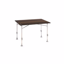 Outwell Berland M, Alluminio, Marrone, Grigio, 4,5 kg, Regolazione altezza