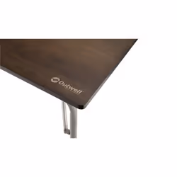 Outwell Berland M tavolo da camping Marrone, Grigio