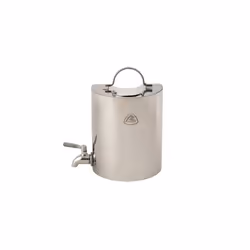 Robens Bering, Esterno