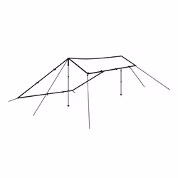 Robens Tarp Rifugio Verde - Vista aggiuntiva 6