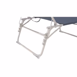 Outwell Tenby Lettino da campeggio 3 gamba/gambe Blu