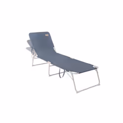 Outwell Tenby Lettino da campeggio 3 gamba/gambe Blu - Vista aggiuntiva 4