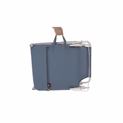 Outwell Tenby Lettino da campeggio 3 gamba/gambe Blu - Vista aggiuntiva 5