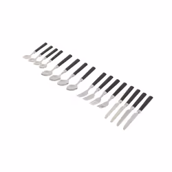 Outwell Pouch Cutlery Set 1 pz Set di coltelli/coltelleria con ceppo