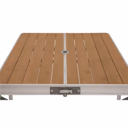 Outwell Dawson tavolo da camping Marrone - Vista aggiuntiva 4