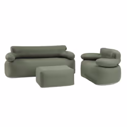 Outwell Laze, Verde, Poliestere, 250 kg, 10,7 kg, 540 mm, 380 mm