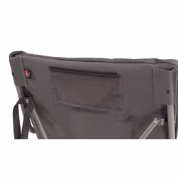 Outwell Alder Lake Sedia da campeggio 4 gamba/gambe Grigio - Vista aggiuntiva 6