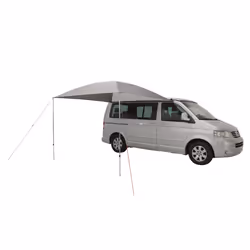 Easy Camp Flex, Visiera parasole, Grigio, Acciaio, Poliestere, 3,8 kg