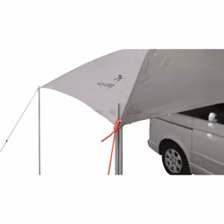 Easy Camp Flex Visiera parasole Grigio