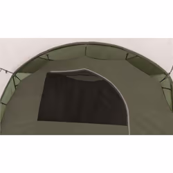 Easy Camp Huntsville Twin 600 6 persona(e) Verde Tenda a tunnel - Vista aggiuntiva 4